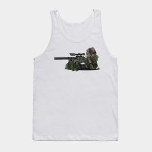 SKOPE (OD Green) Tank Top